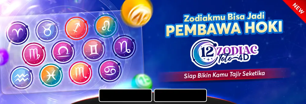 NEW GAME TOGEL ZODIAK 